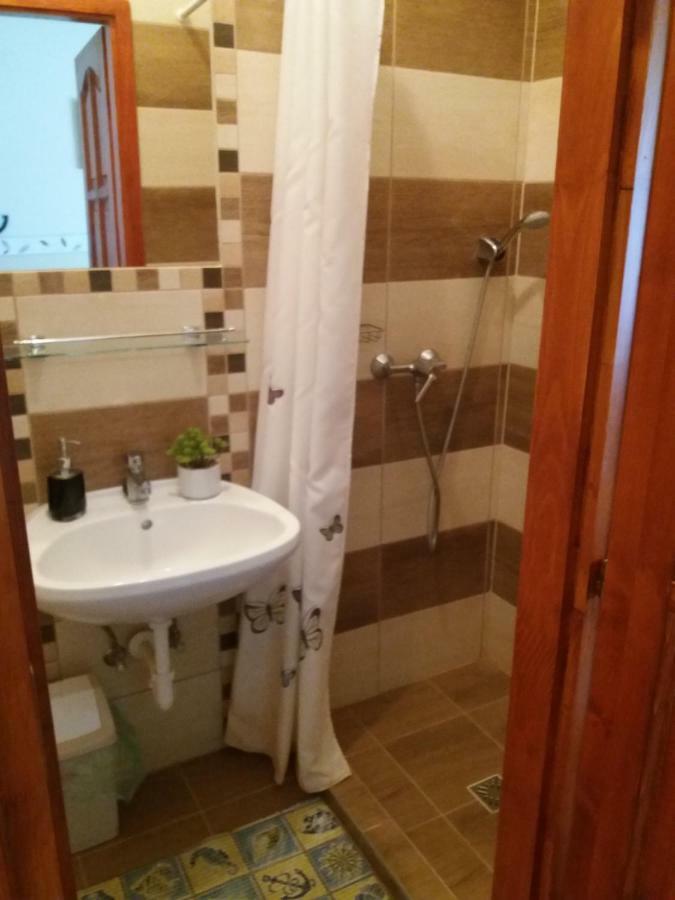 Hotel Beata Vendeghaz Tokaj Exterior foto
